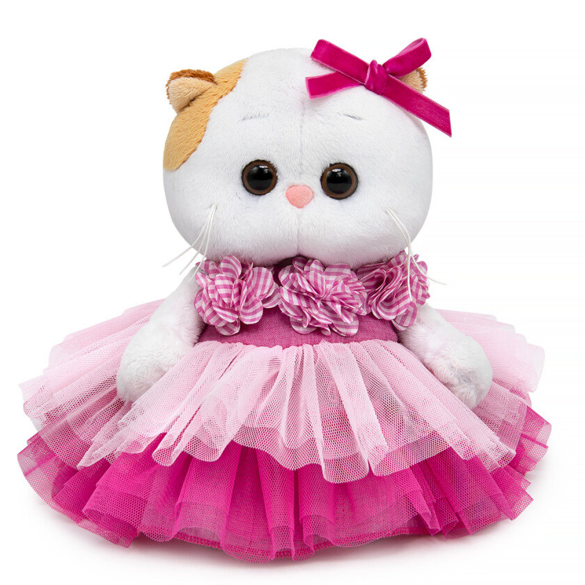 LB-140 Ли-Ли BABY в пышном платье