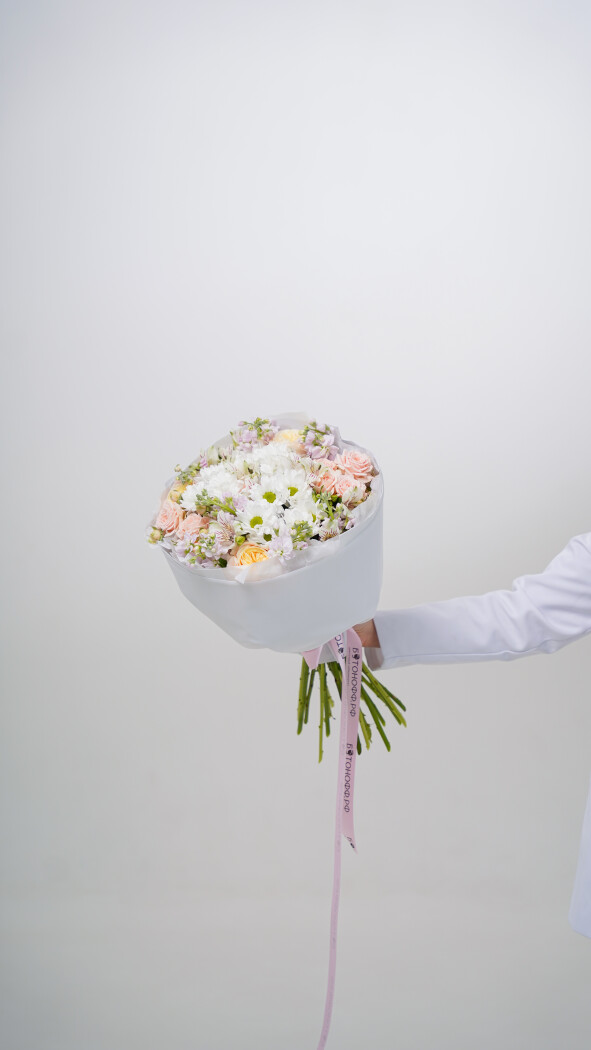 Сборный букет №148