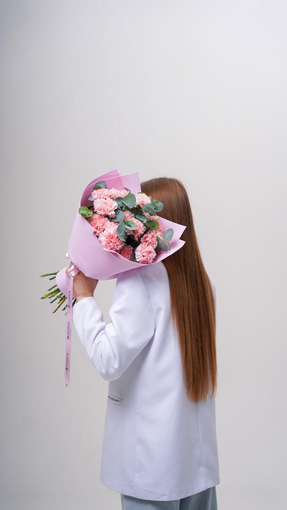 Сборный букет №173