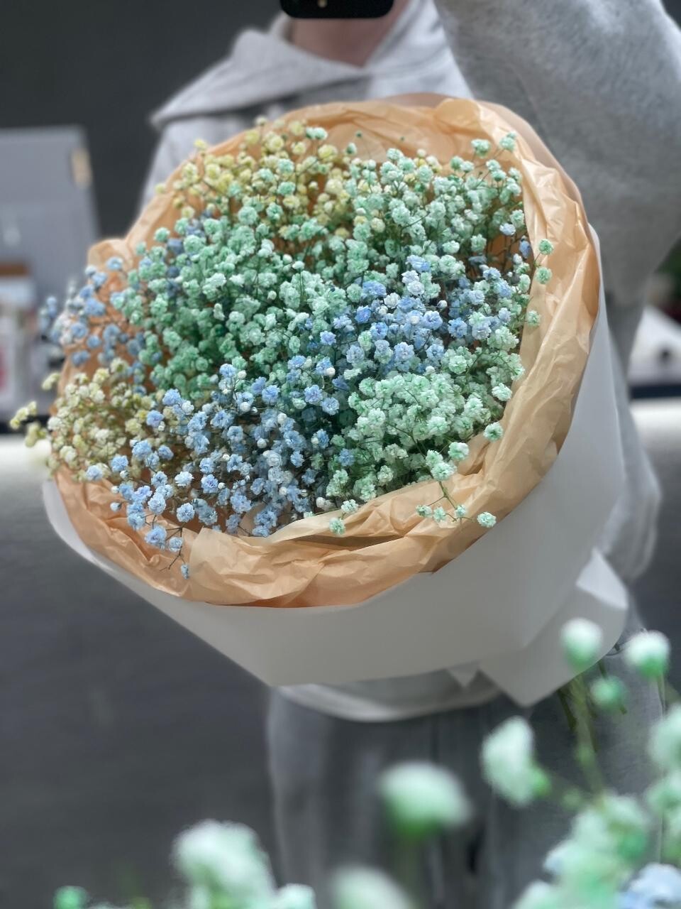 Витринный букет №5