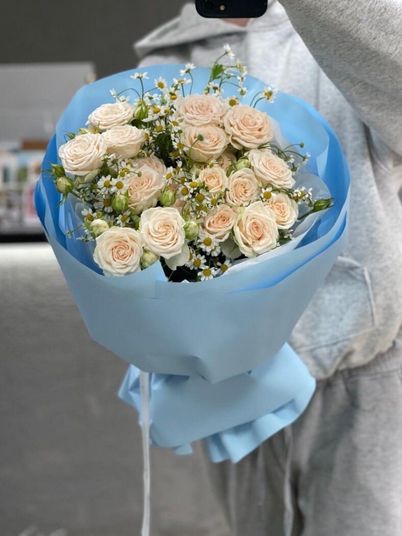 Витринный букет №897