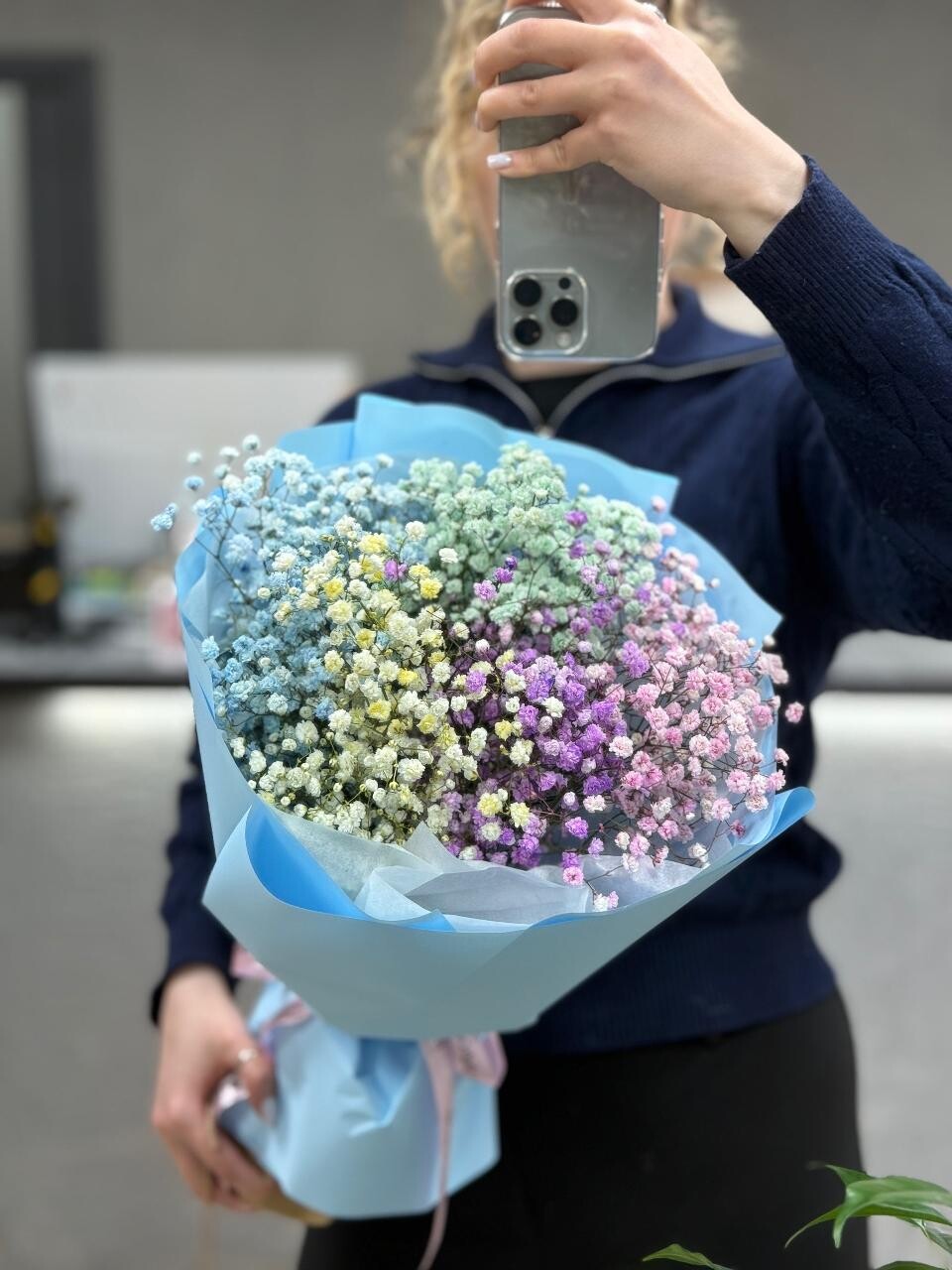 Витринный букет №82 