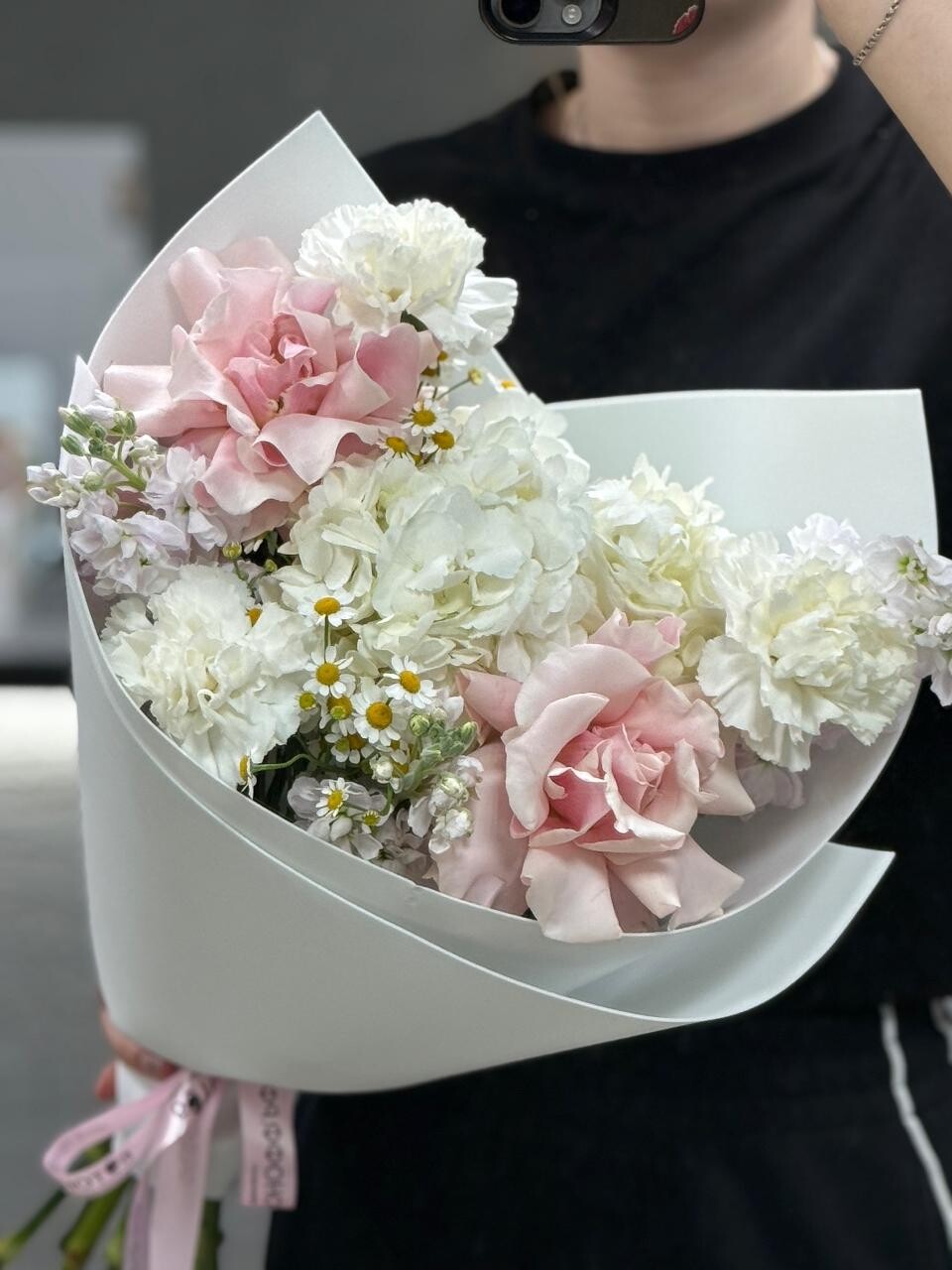 Витринный букет №21