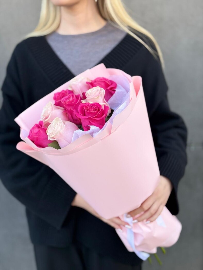 Витринный букет №0013