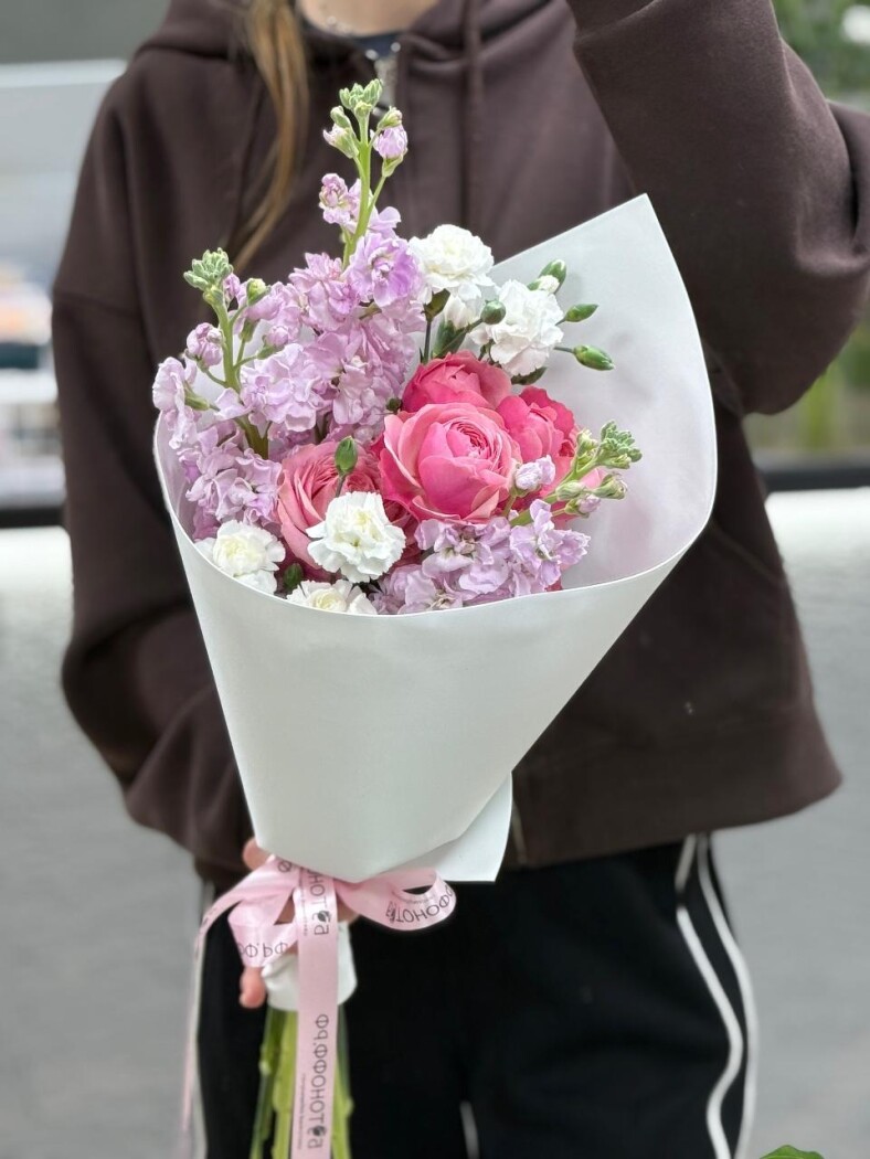 Витринный букет №29