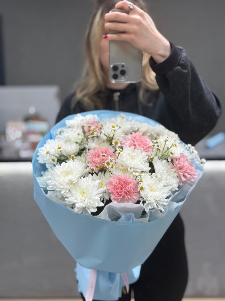 Витринный букет №01202