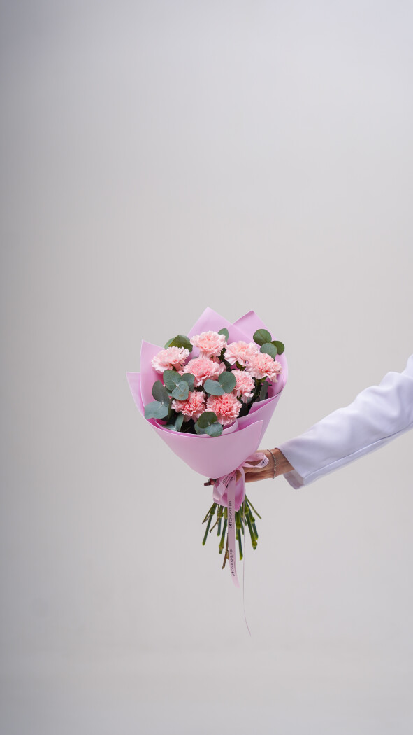 Сборный букет №174