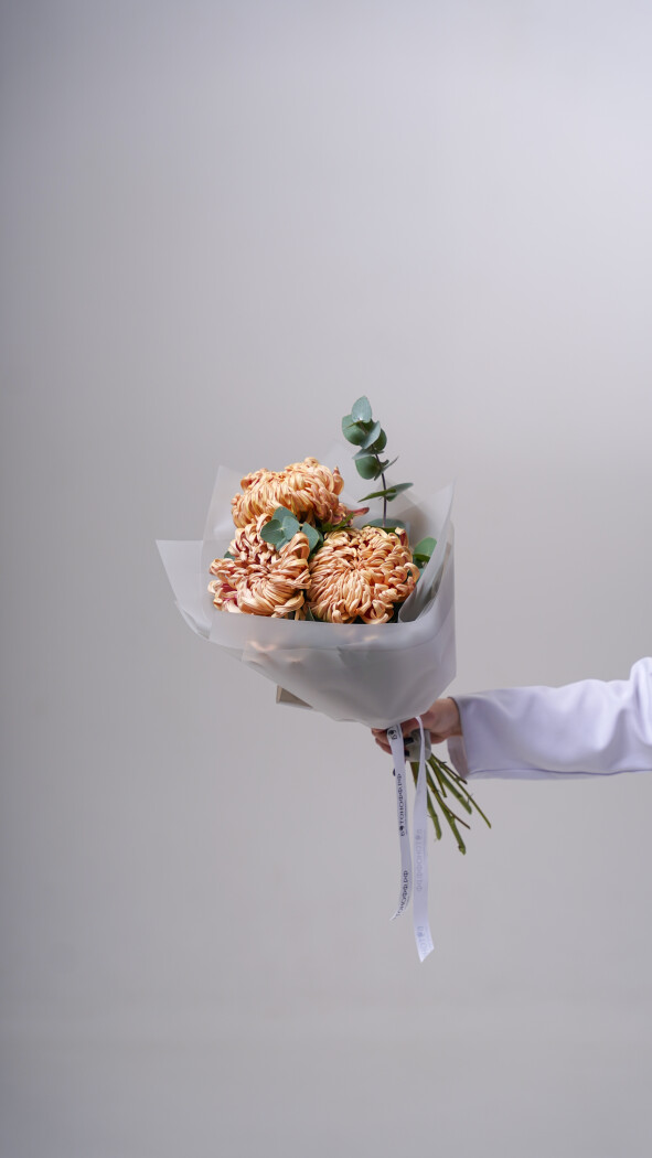 Сборный букет №221