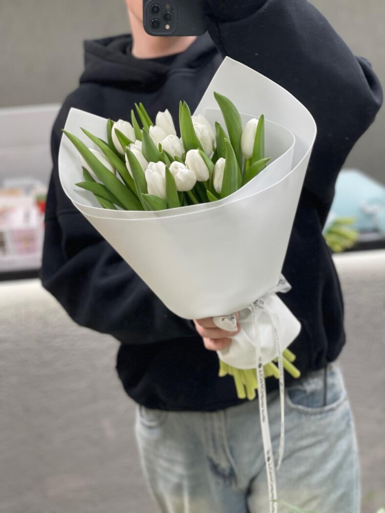 Витринный букет №21