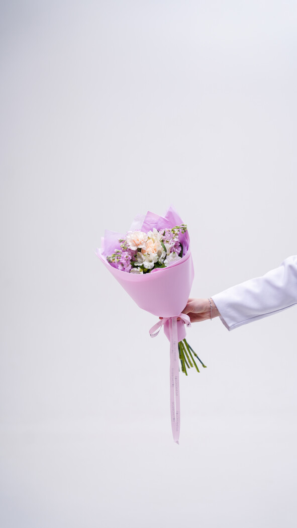 Сборный букет №239