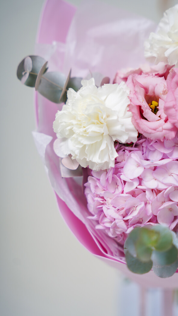 Сборный букет №161