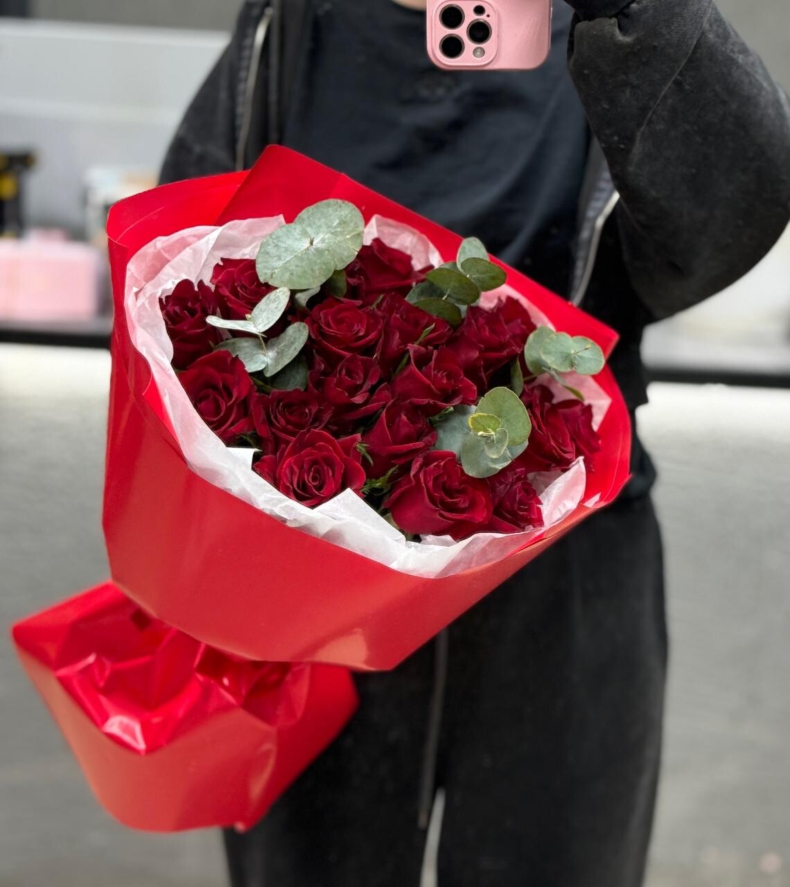 Витринный букет №352 