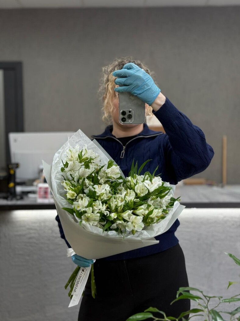 Витринный букет №89 