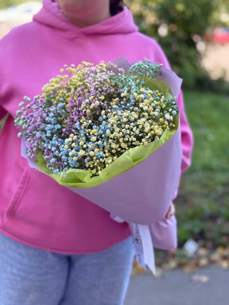 Витринный букет № 7512