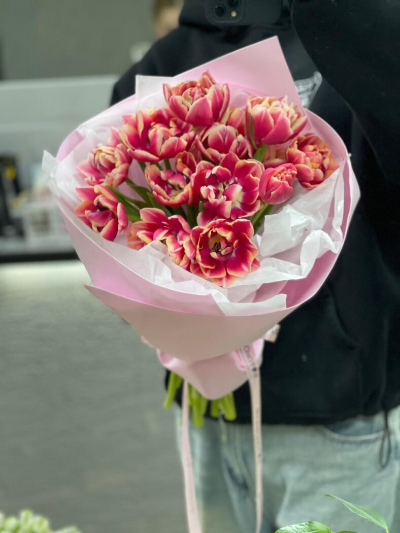 Витринный букет №021