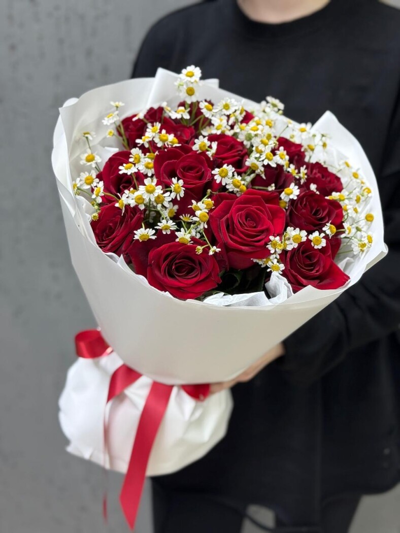 Витринный букет №54