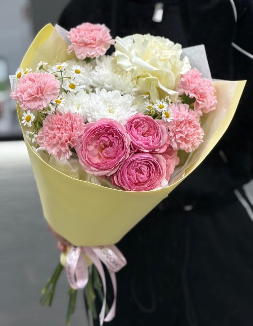 Витринный букет №21