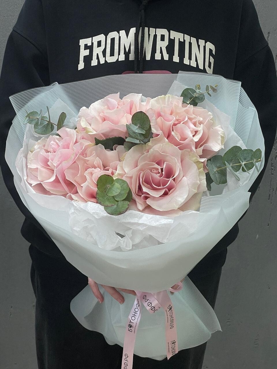 Витринный букет №743