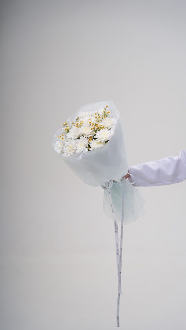 Сборный букет №197