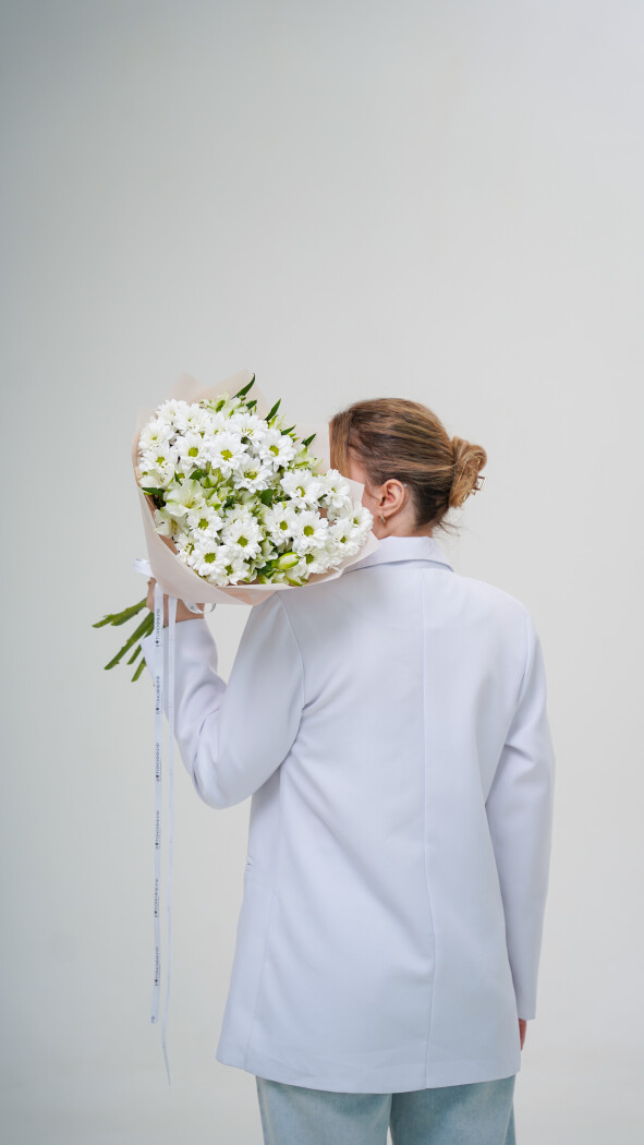 Сборный букет №168