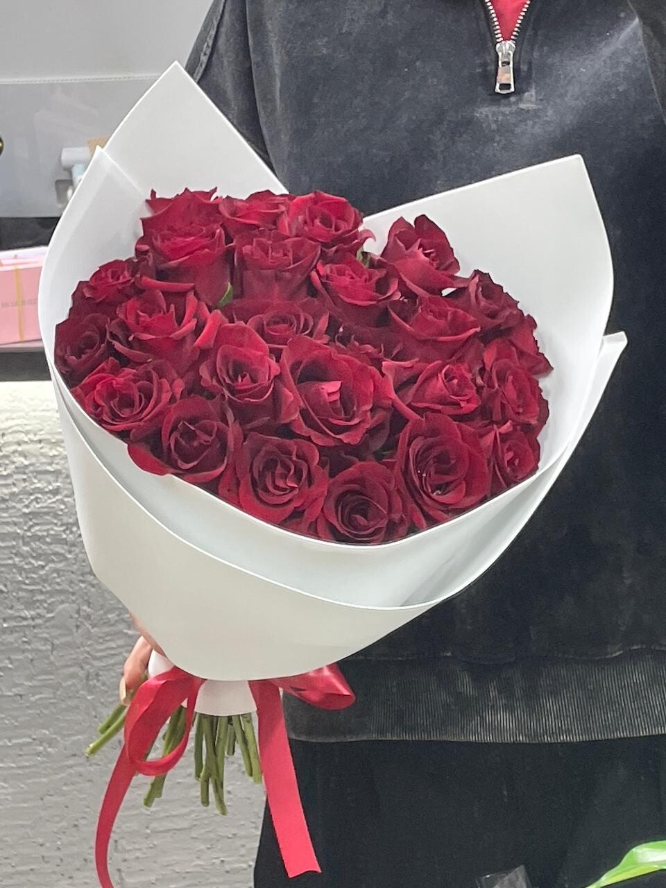 Витринный букет №8