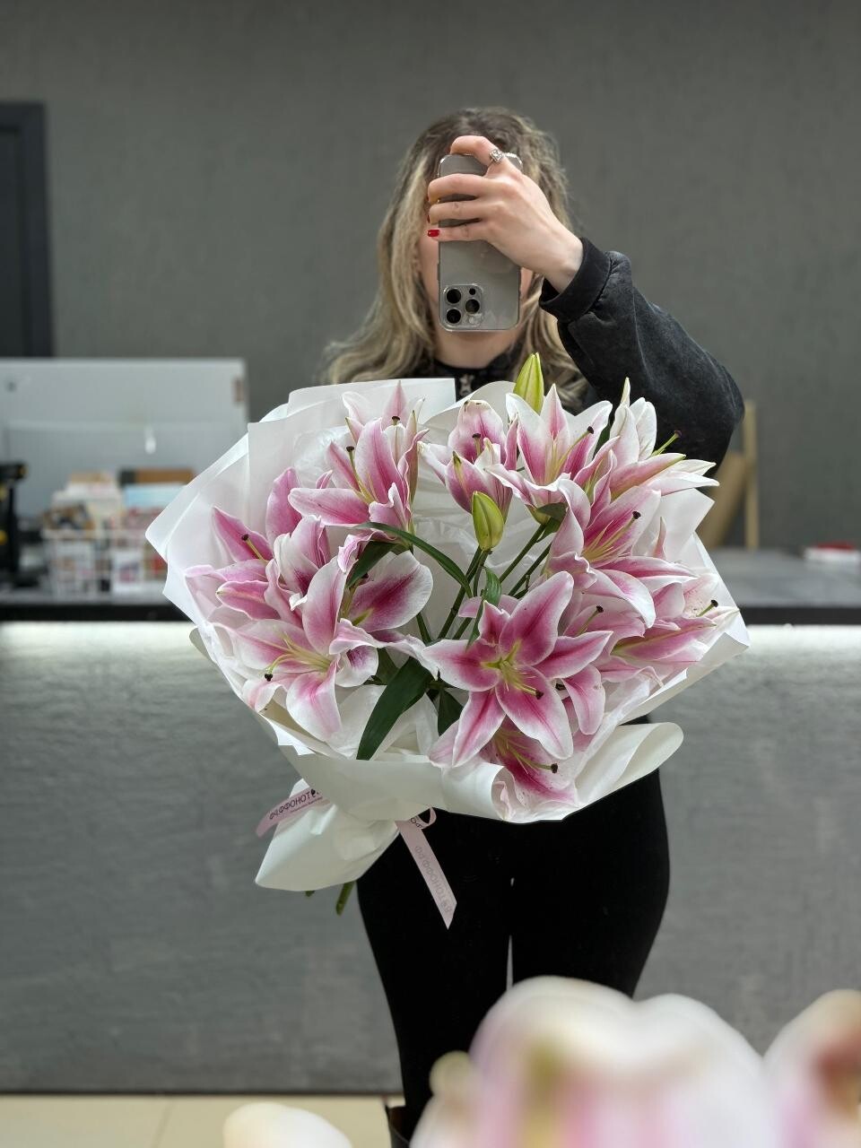 Витринный букет  №179 