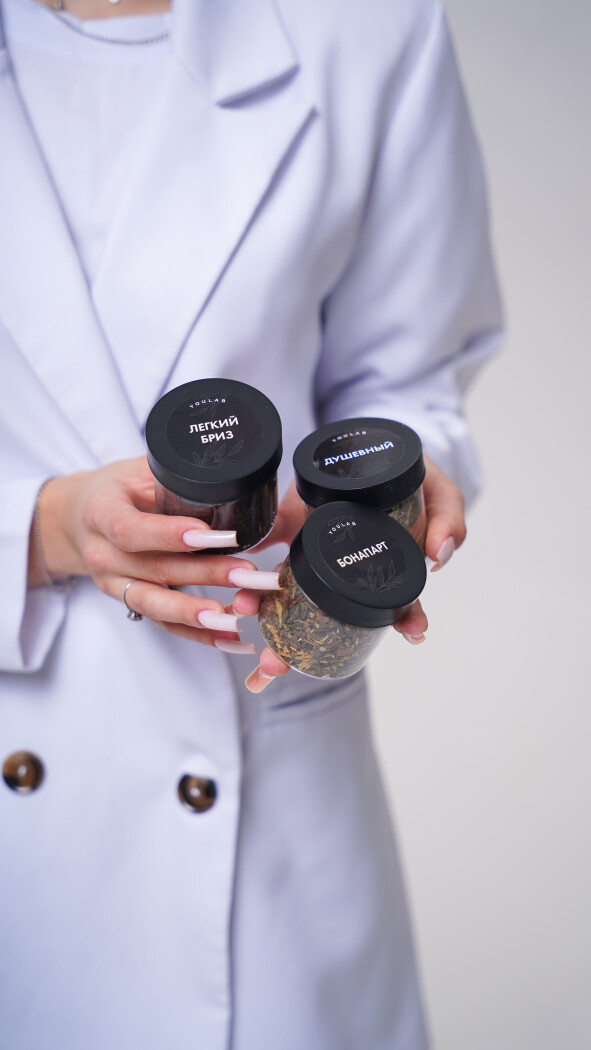 Подарочный набор чая WB