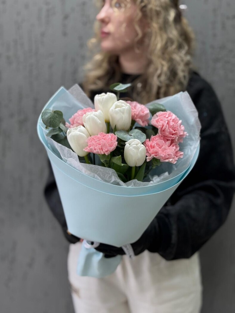 Витринный букет №0255