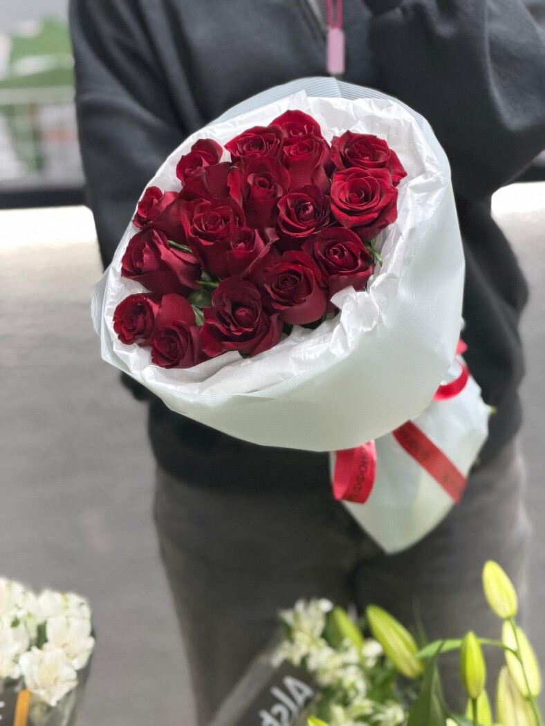 Витринный букет №4522