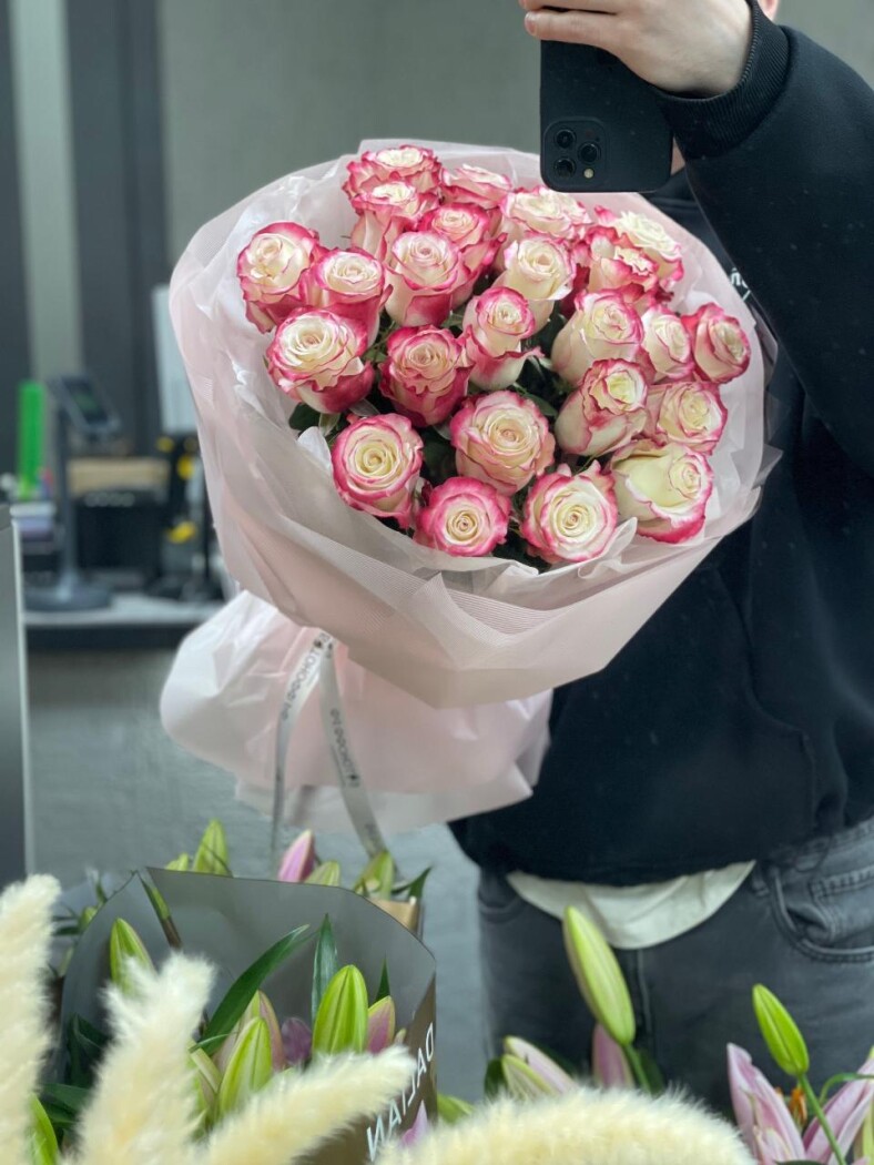 Витринный букет №113