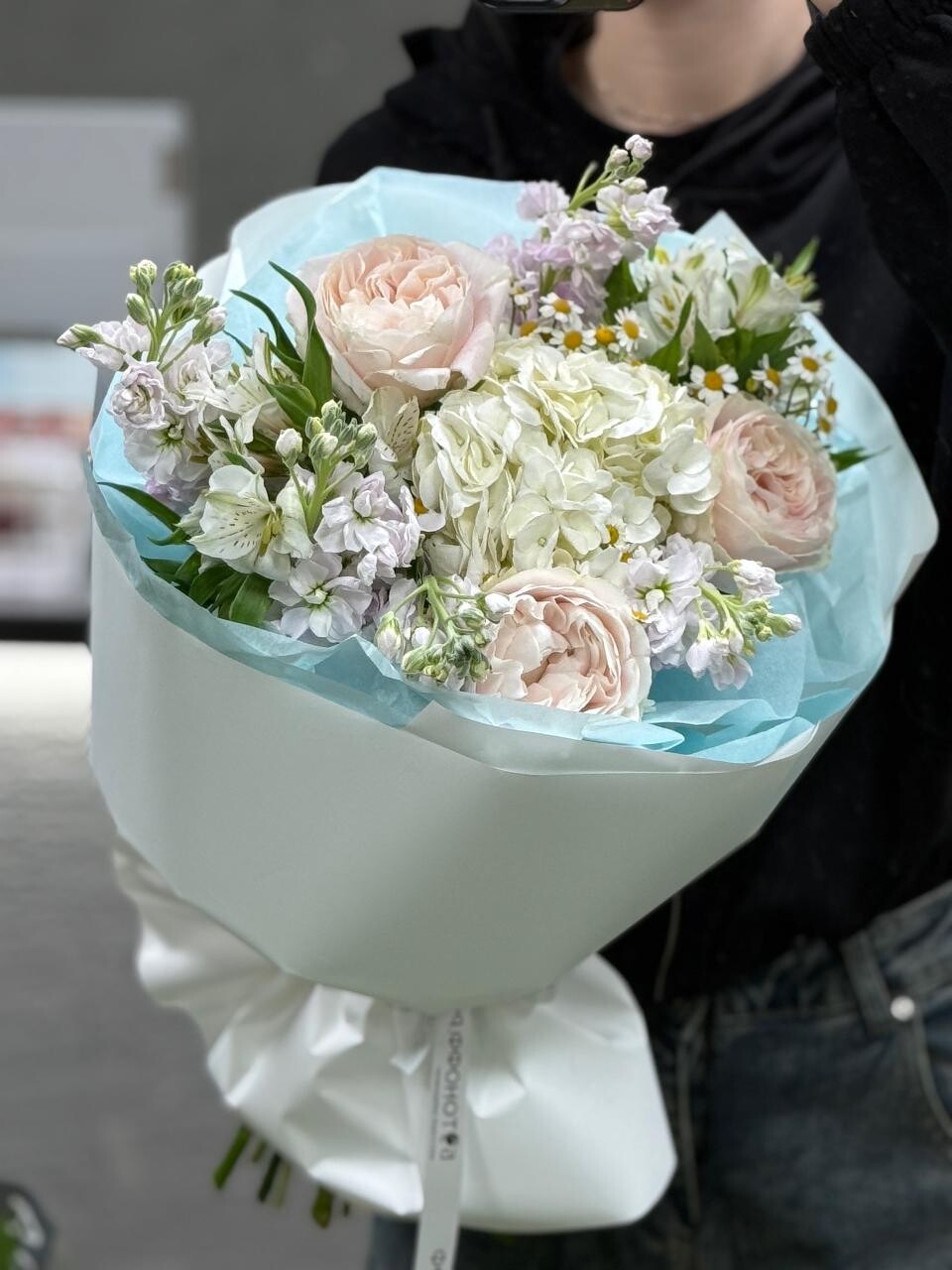 Витринный букет №71