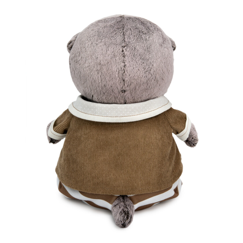 BB-104 Басик BABY в домашнем костюмчике