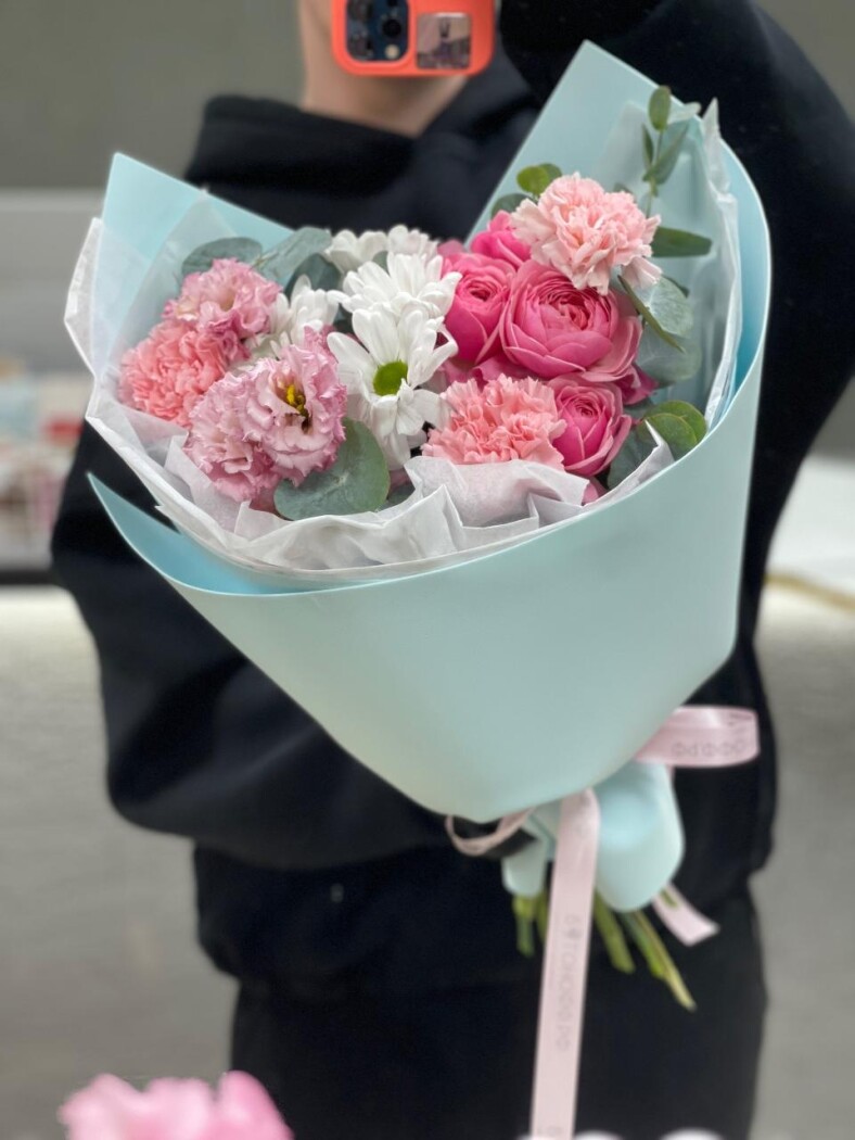 Витринный букет №1