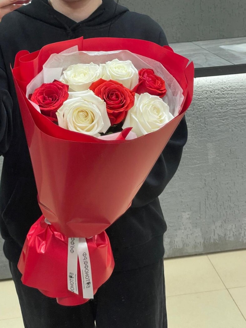 Витринный букет №6332