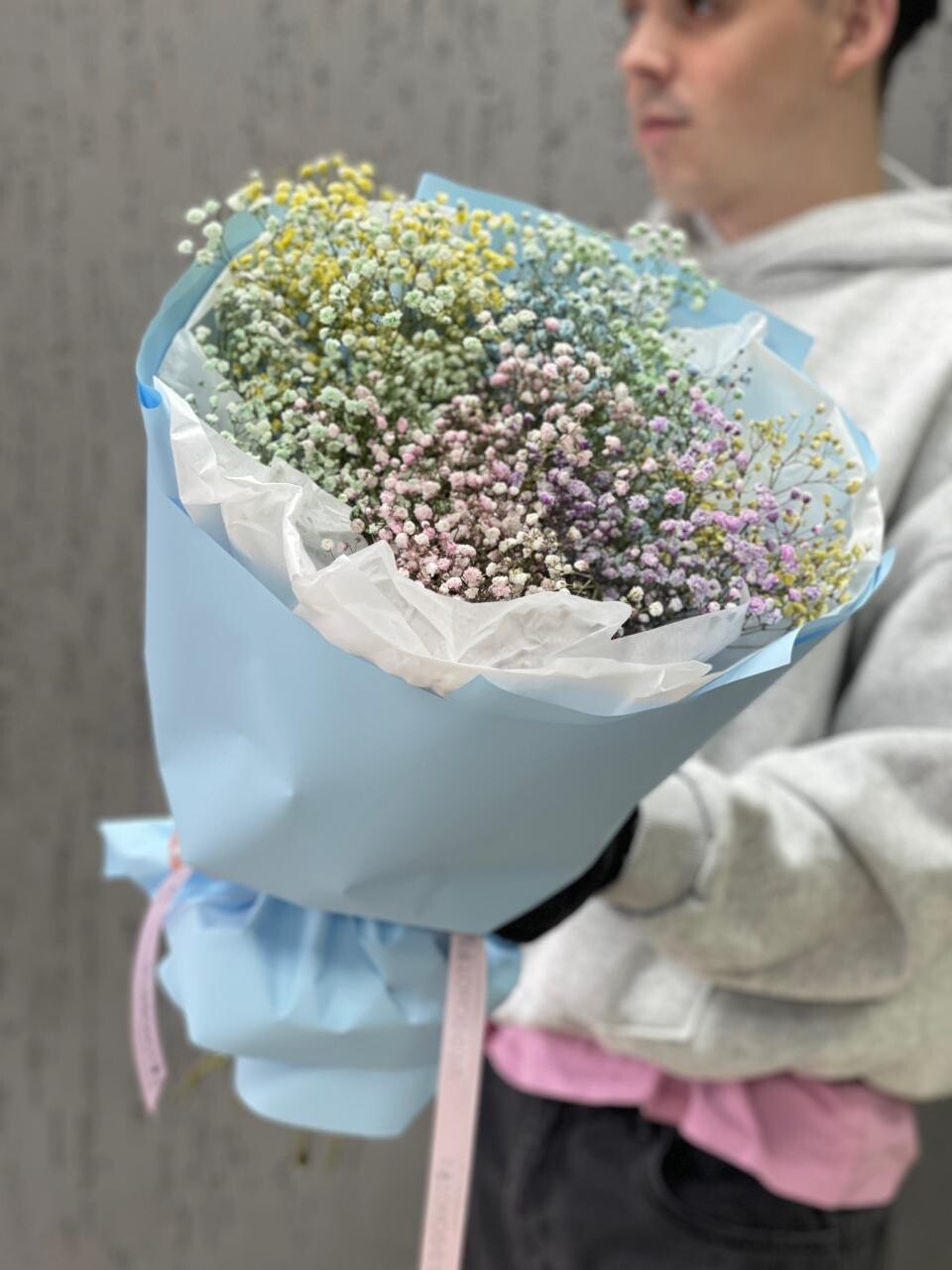 Витринный букет №722