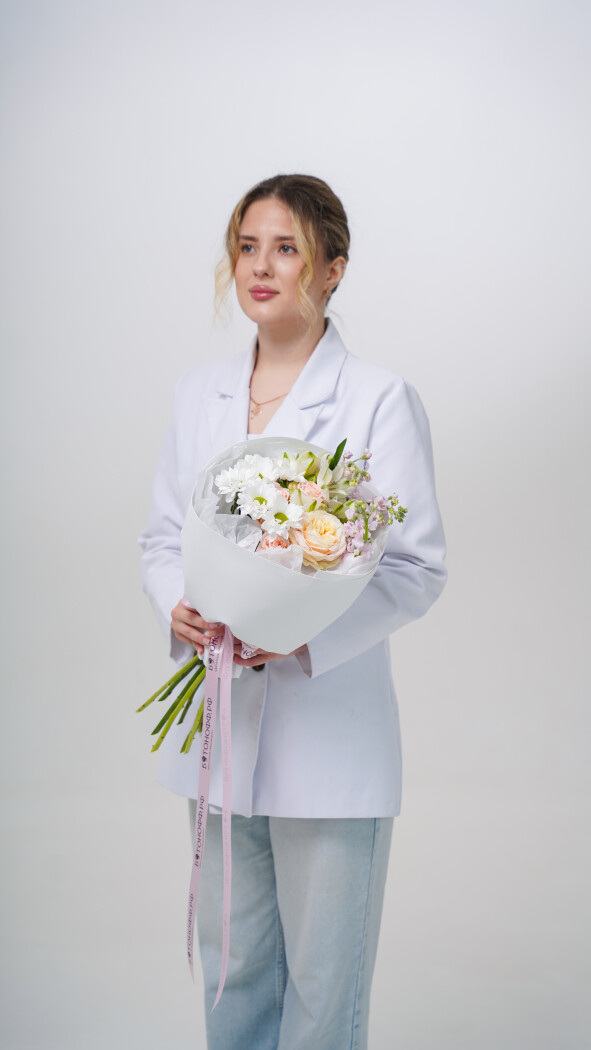 Сборный букет №150