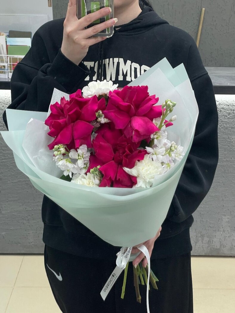 Витринный букет №78