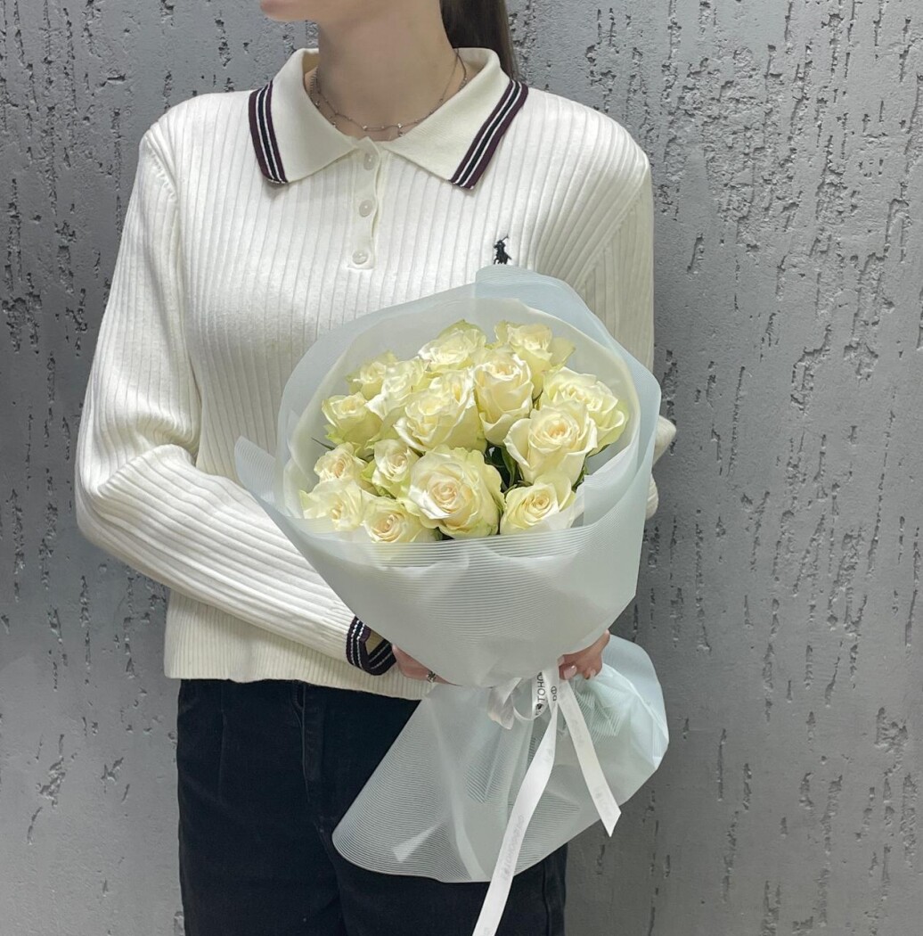 Витринный букет №55