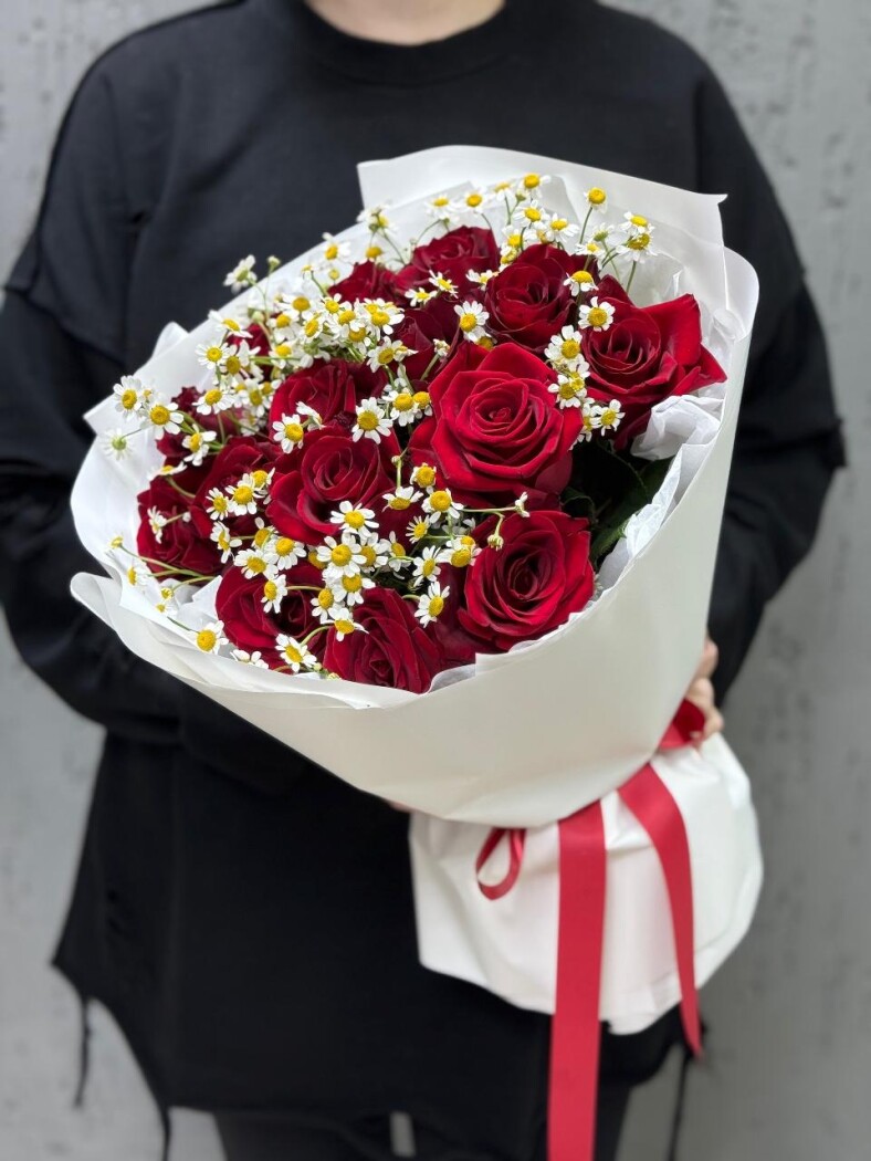 Витринный букет №54