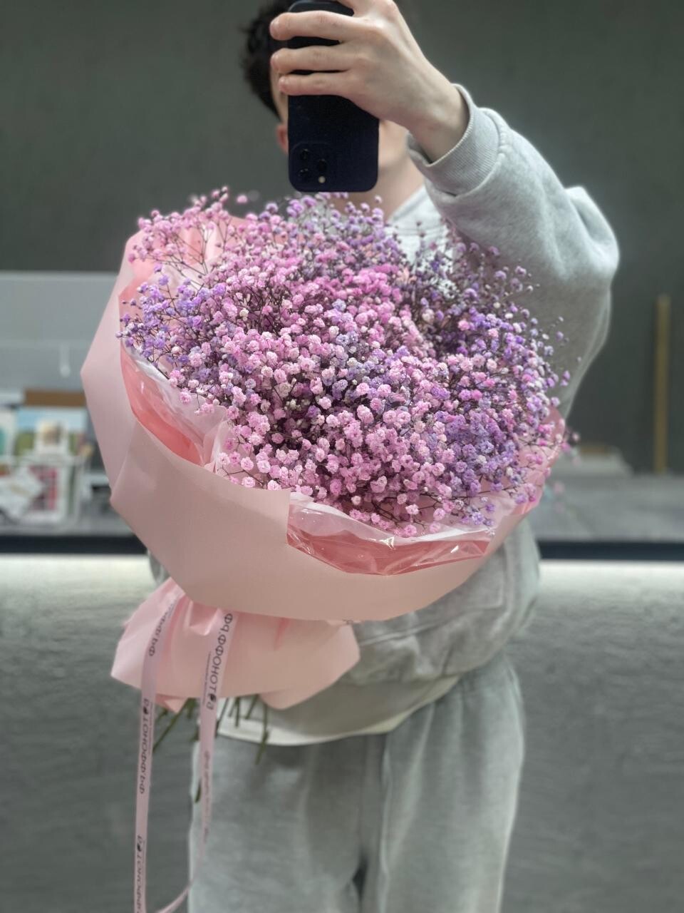 Витринный букет №232