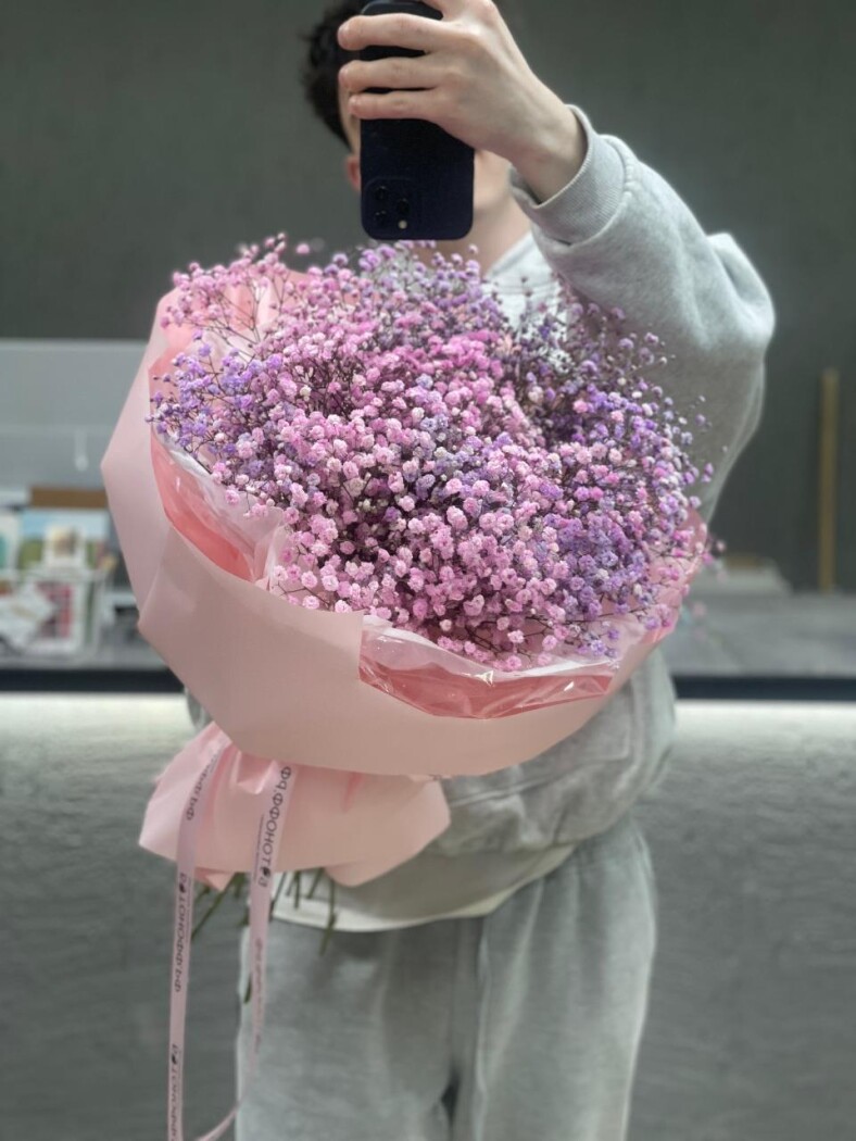 Витринный букет №232