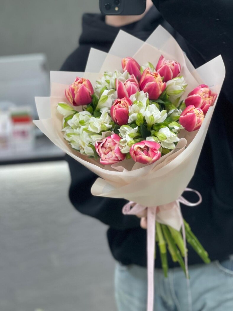 Витринный букет №6