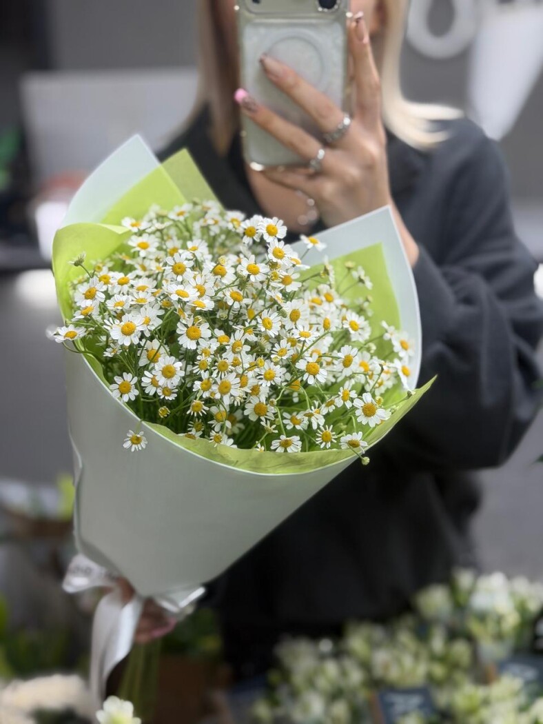 Витринный букет №8475