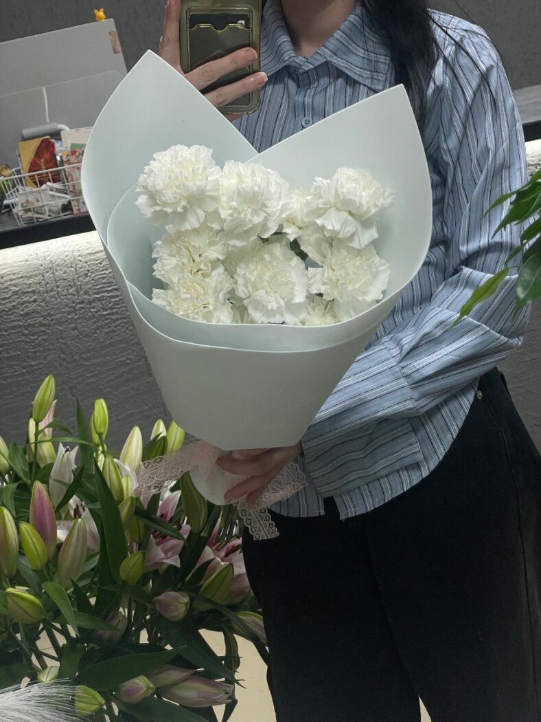 Витринный букет №4523