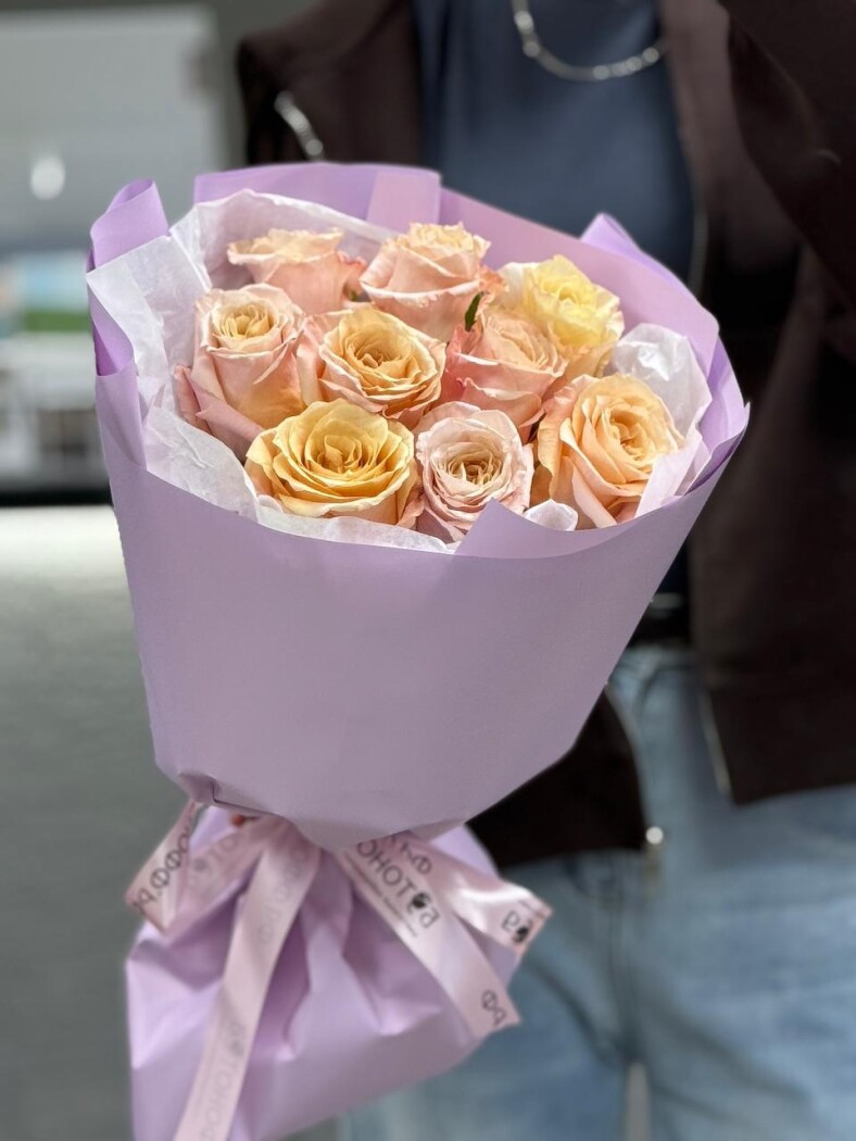 Витринный букет №33