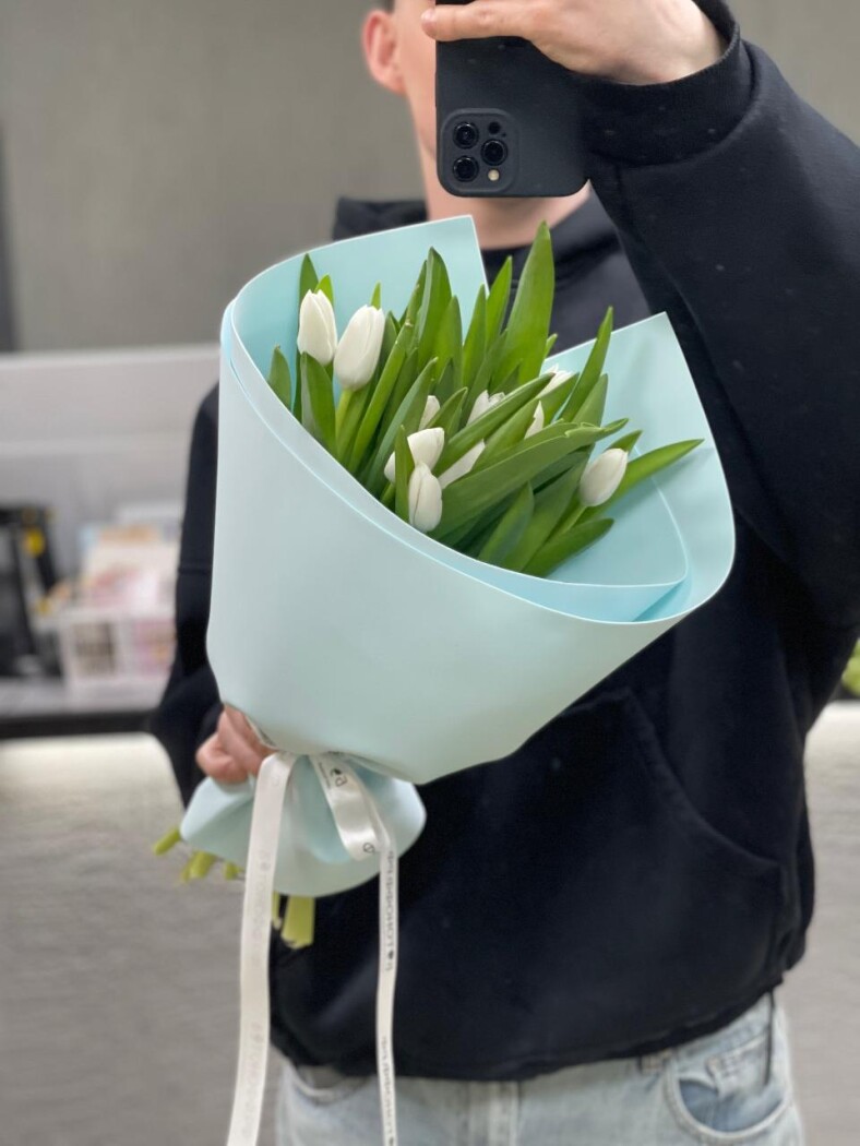 Витринный букет №556