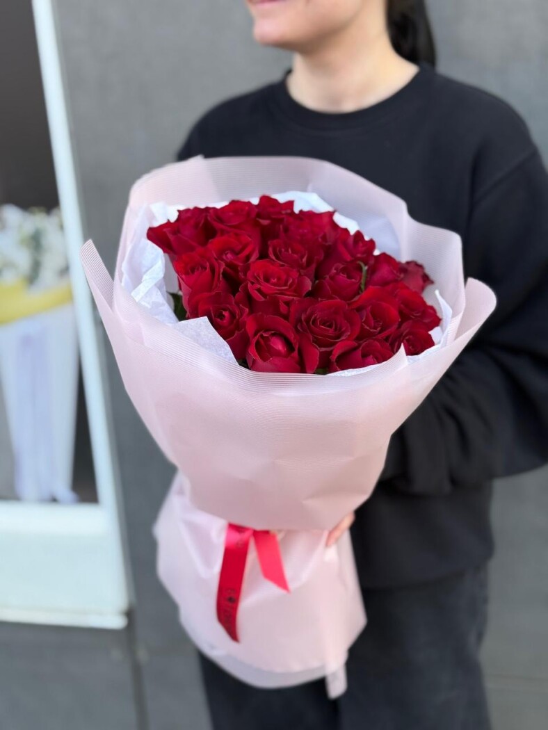 Витринный букет №0011