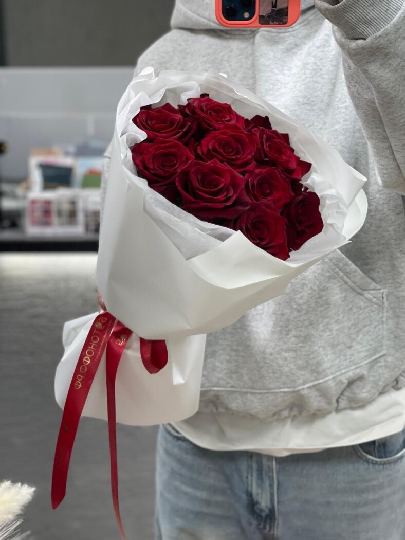 Витринный букет №90