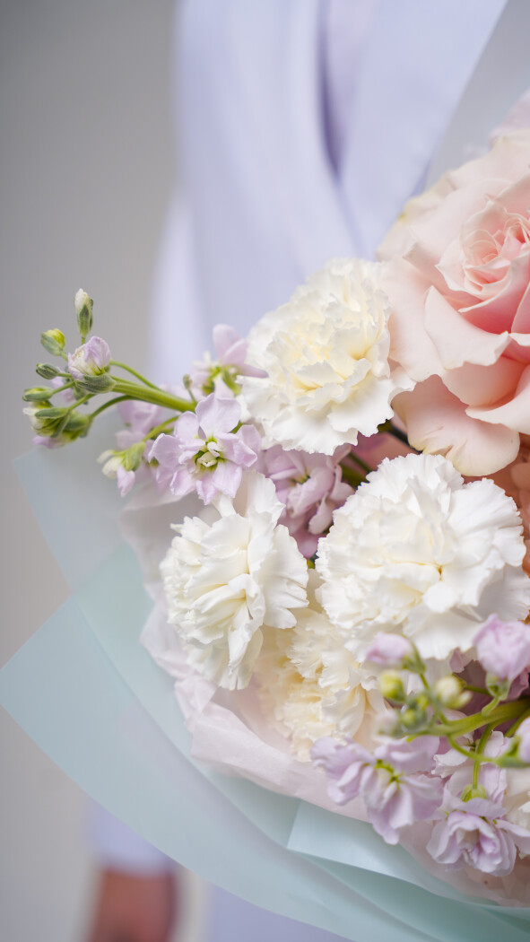 Сборный букет №209