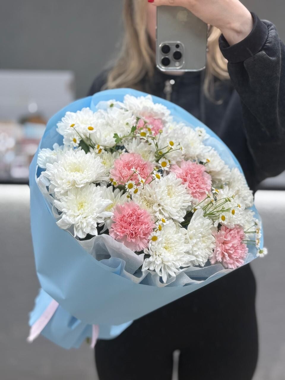 Витринный букет №01202